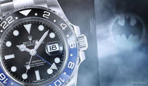 rolex batman opinioni|rolex blue gmt review.